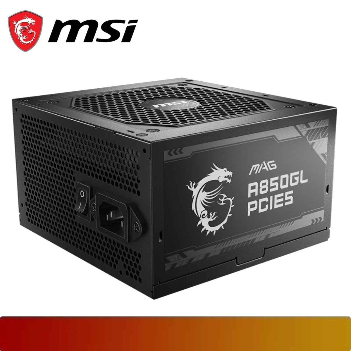 MSI MAG A850GL PCIE5