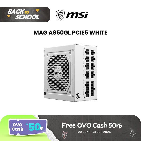 MSI MAG A850GL PCIE5 WHITE-1-Nano Komputer