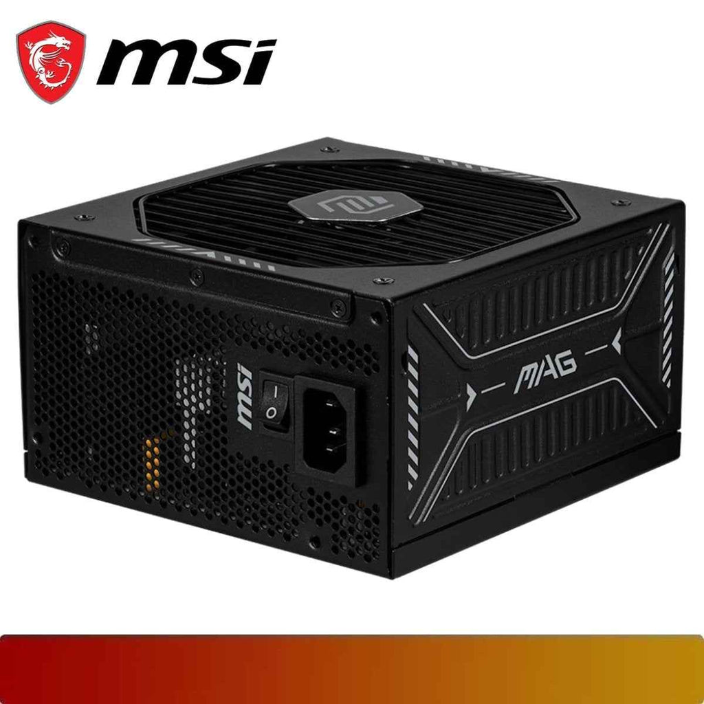 MSI MAG A850GLS PCIE5