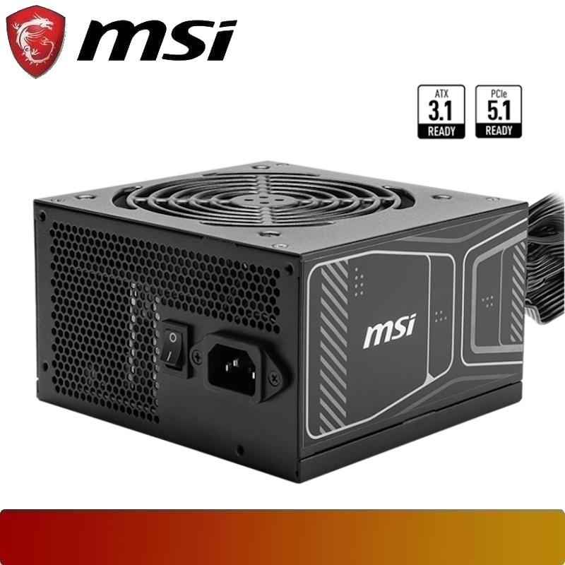 MSI MAG A850GN PCIE5