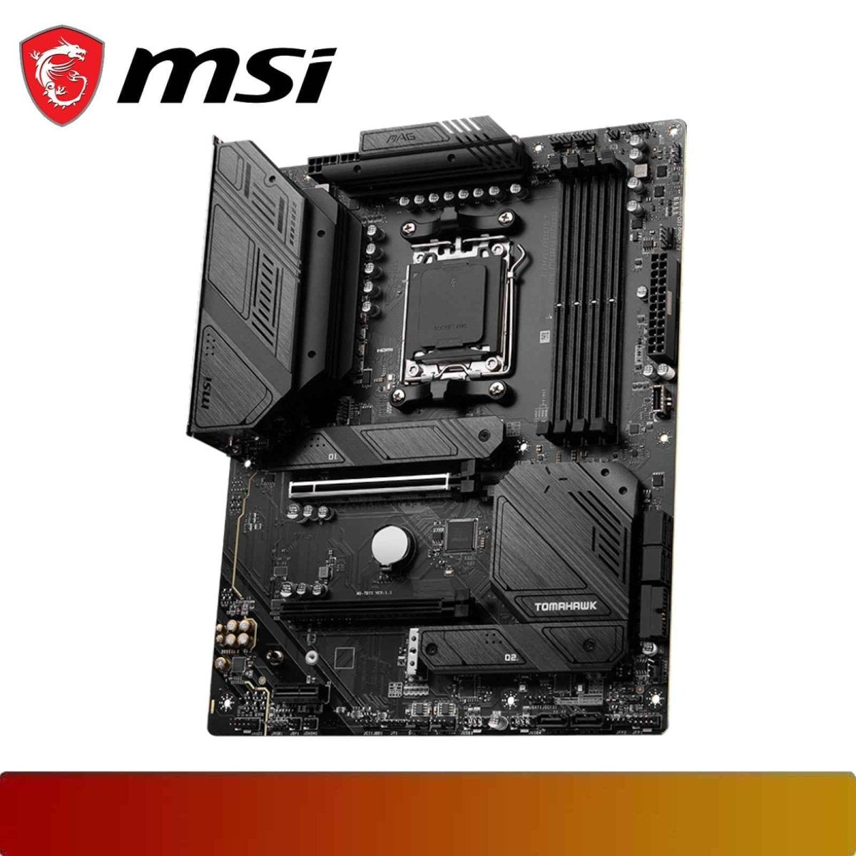 MSI MAG B650 TOMAHAWK WIFI - 3 - Nano Komputer