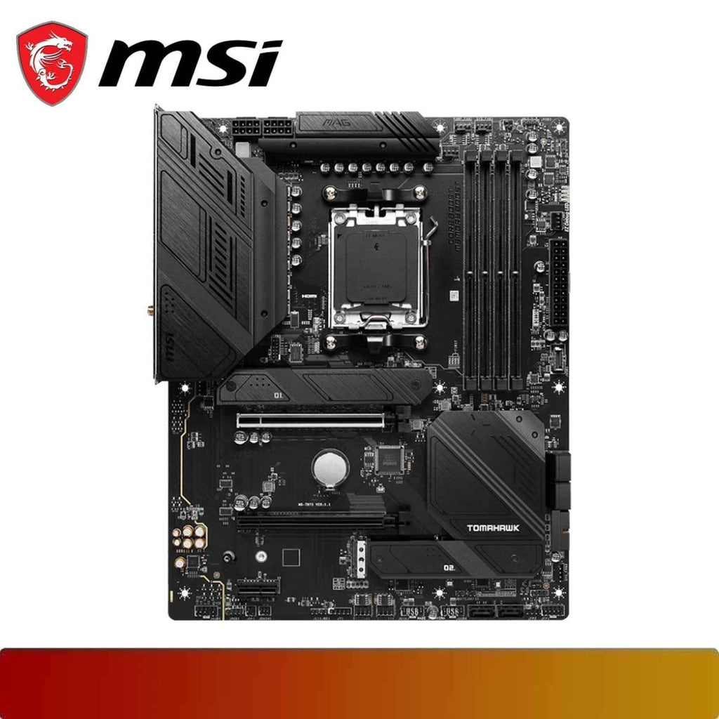 MSI MAG B650 TOMAHAWK WIFI - 2 - Nano Komputer