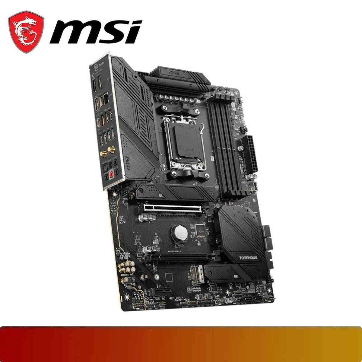 MSI MAG B650 TOMAHAWK WIFI - 4 - Nano Komputer