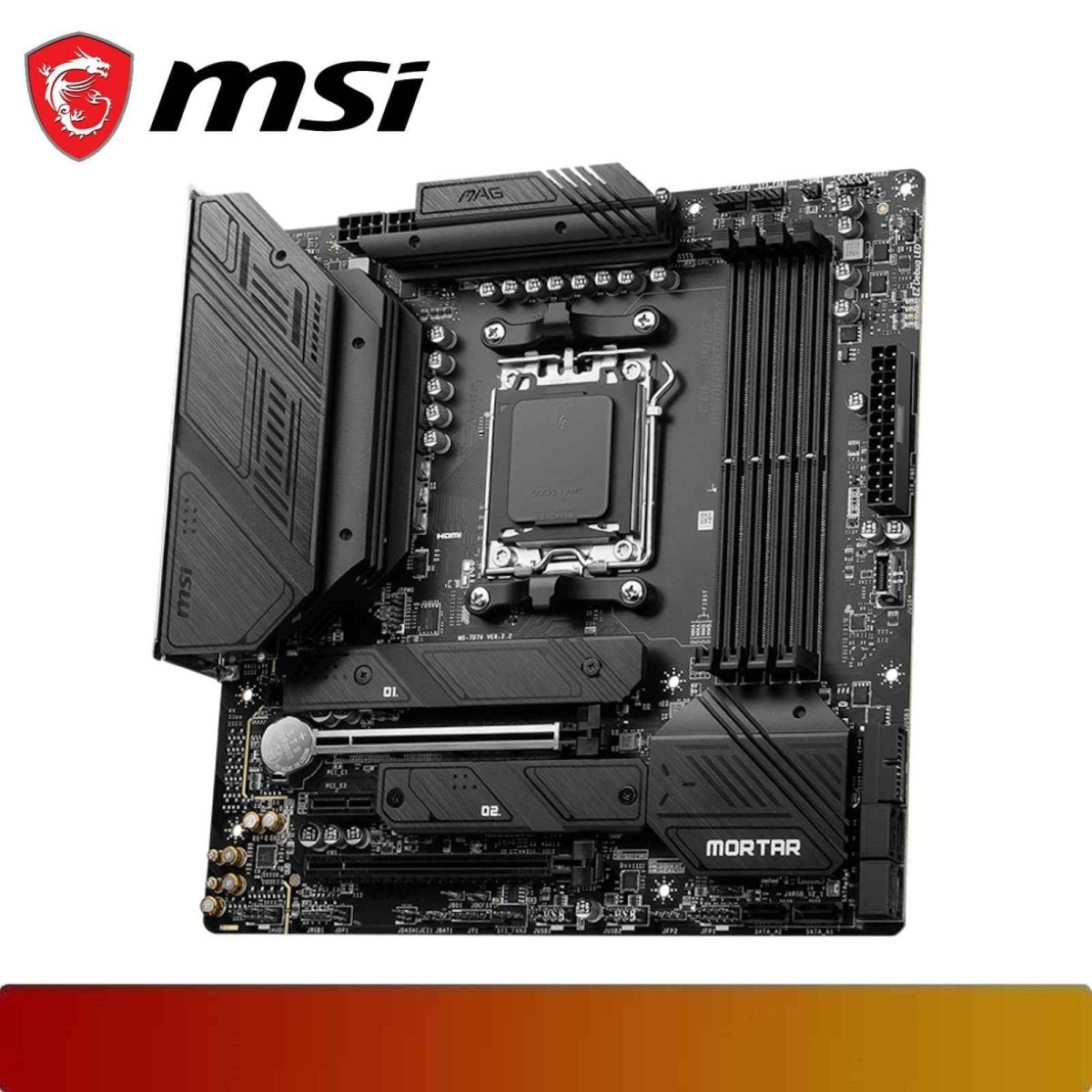 MSI MAG B650M MORTAR WIFI - 3 - Nano Komputer