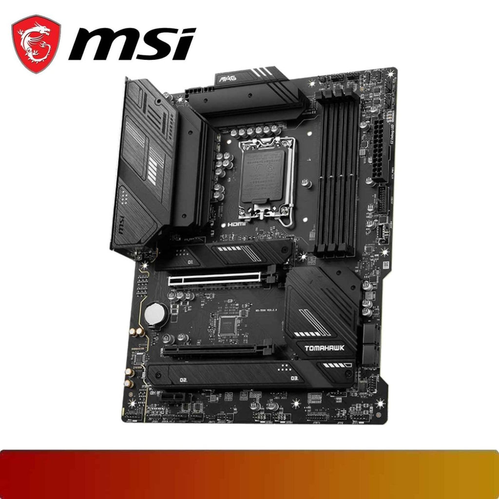 MSI MAG B760 TOMAHAWK WIFI - 3 - Nano Komputer