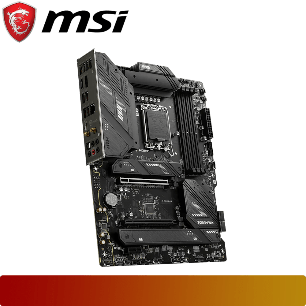 MSI MAG B760 TOMAHAWK WIFI - 4 - Nano Komputer