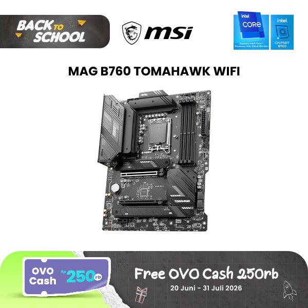 MSI MAG B760 TOMAHAWK WIFI-1-Nano Komputer