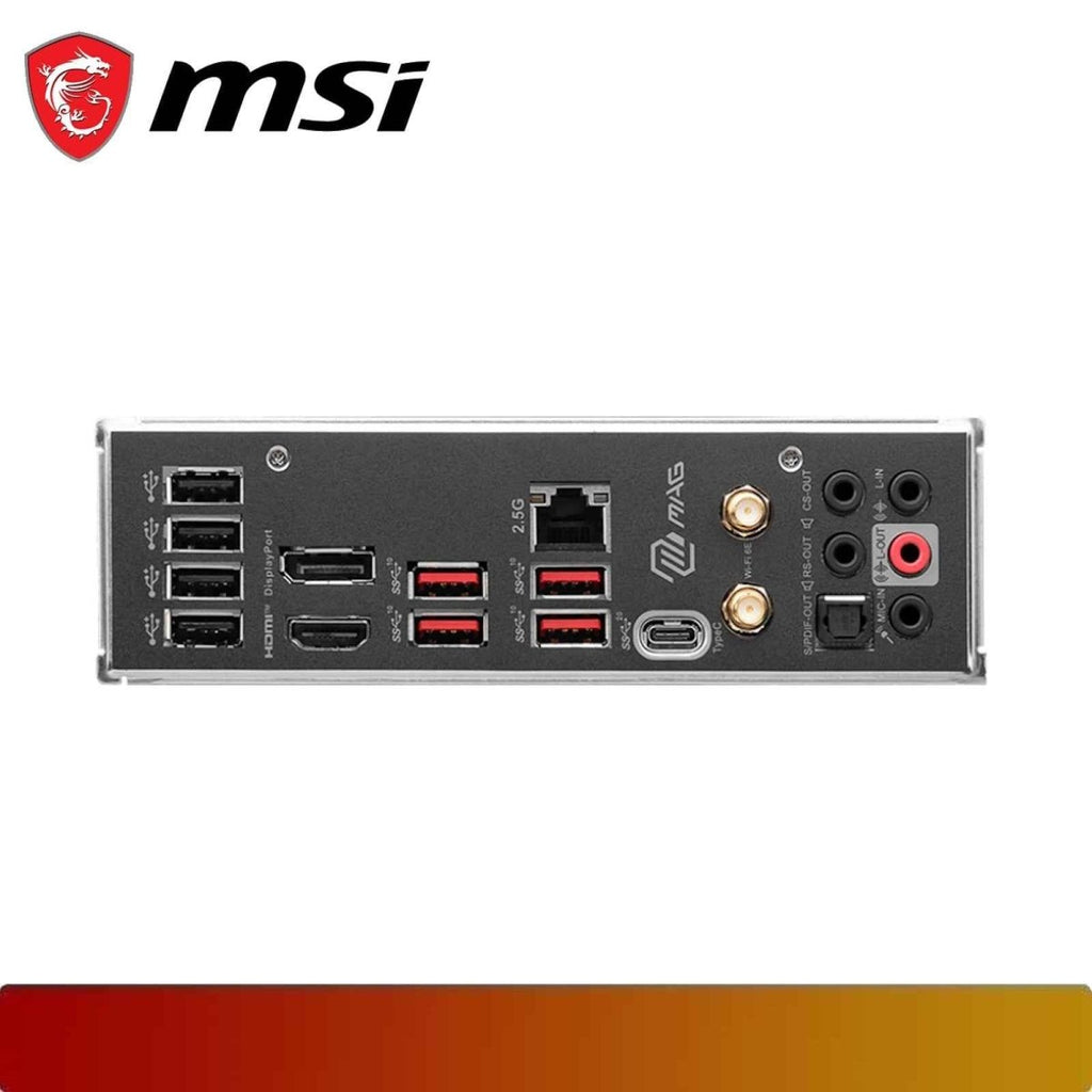 MSI MAG B760 TOMAHAWK WIFI - 5 - Nano Komputer