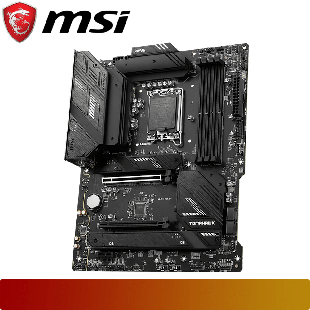 MSI MAG B760 TOMAHAWK WIFI - 3 - Nano Komputer