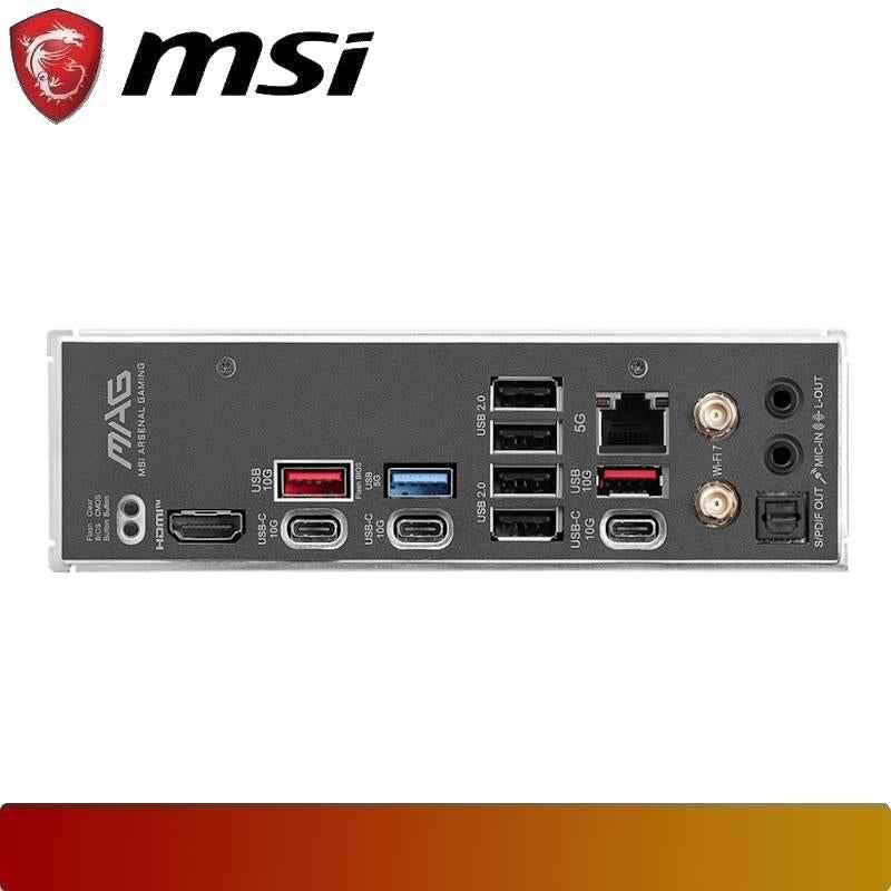 MSI MAG B850 TOMAHAWK MAX WIFI - 5 - Nano Komputer