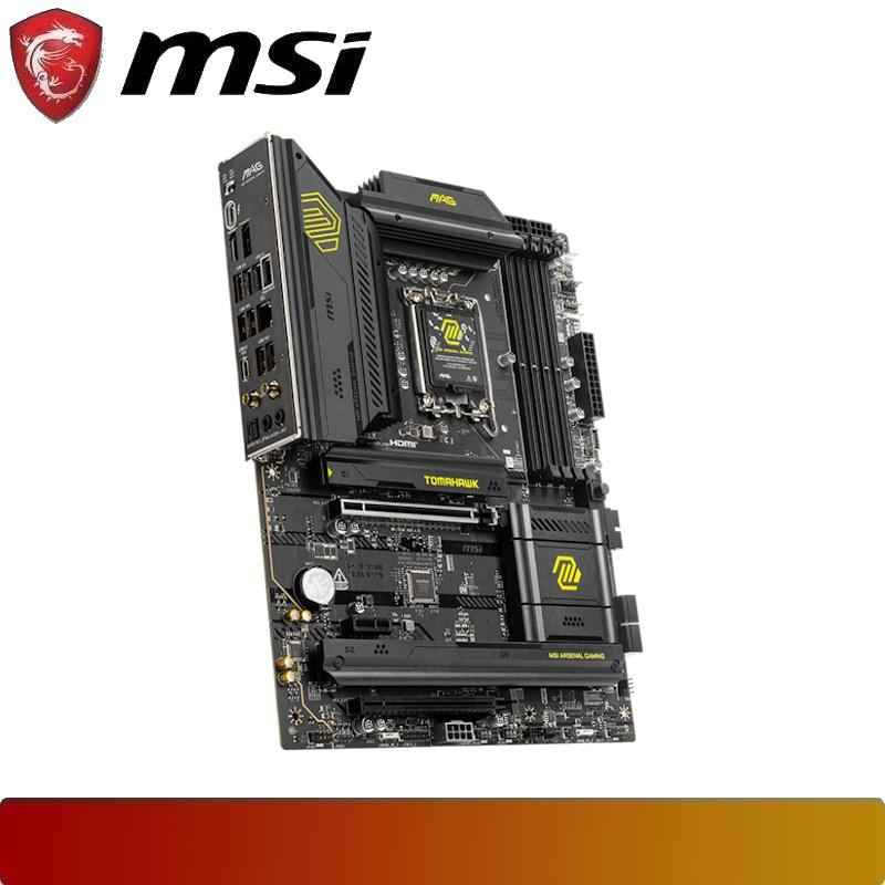 MSI MAG B860 TOMAHAWK WIFI - 3 - Nano Komputer