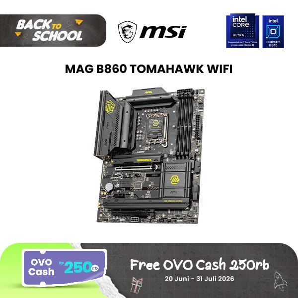 MSI MAG B860 TOMAHAWK WIFI-1-Nano Komputer