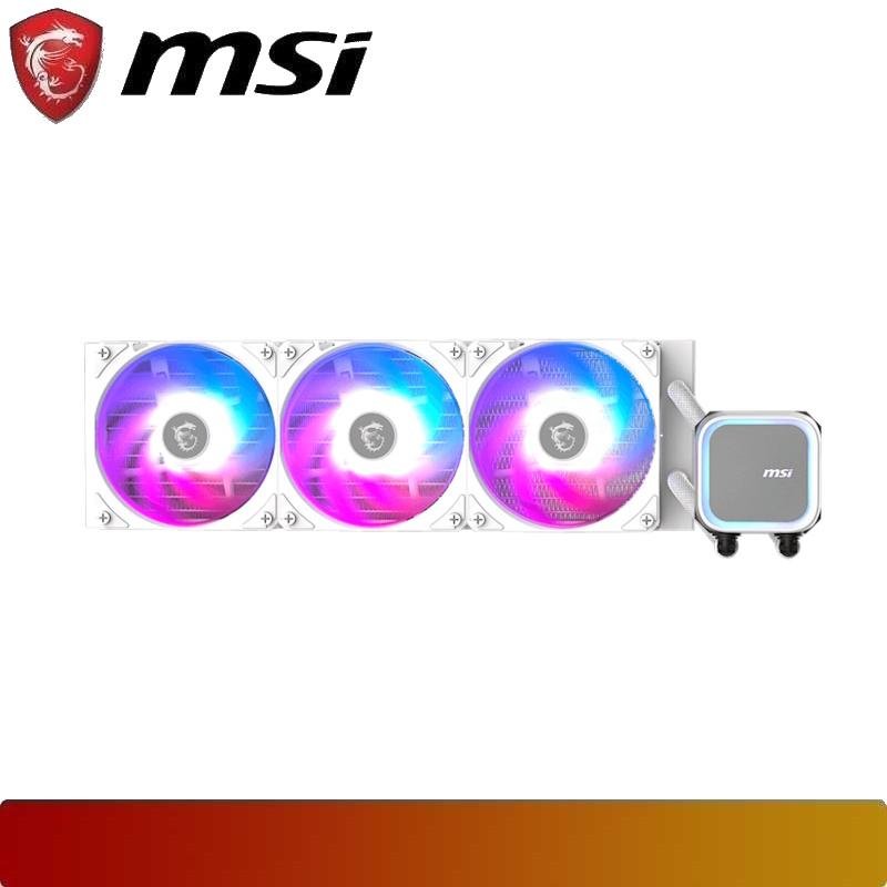 MSI MAG CORELIQUID A13 360 | 360mm Liquid CPU Cooler - 4 - Nano Komputer