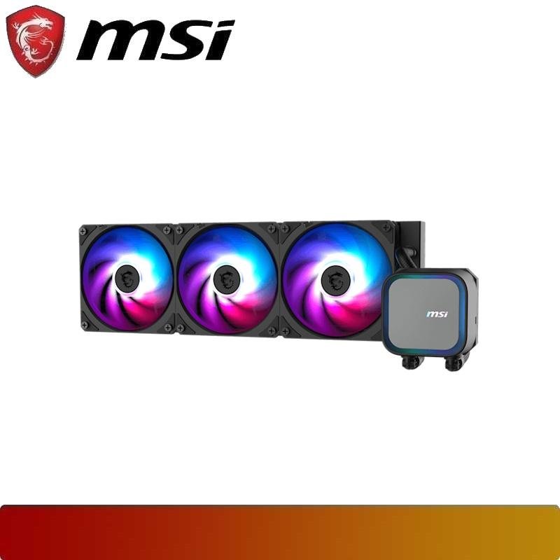 MSI MAG CORELIQUID A13 360 | 360mm Liquid CPU Cooler - 2 - Nano Komputer