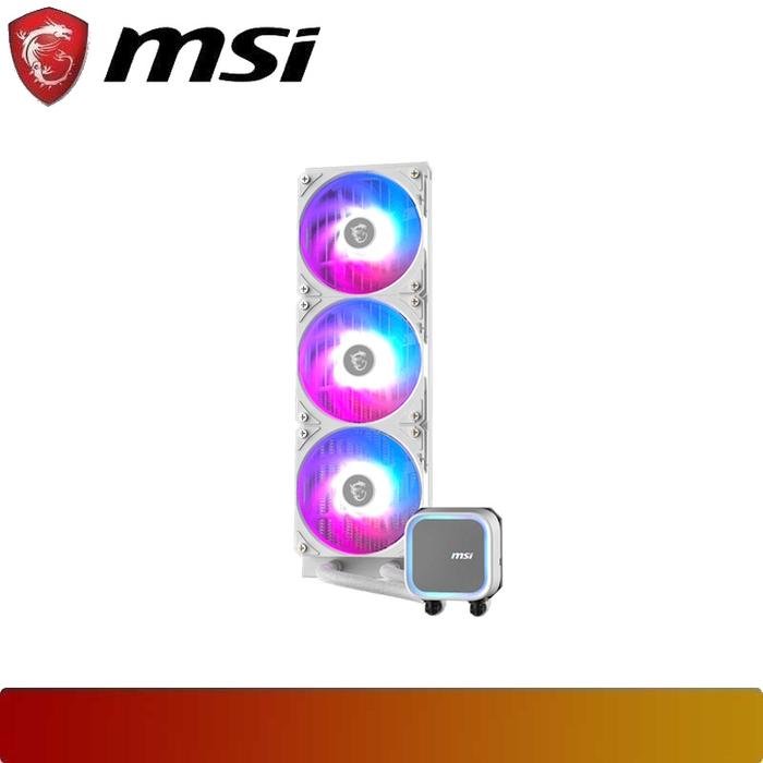 MSI MAG CORELIQUID A13 360 | 360mm Liquid CPU Cooler - 3 - Nano Komputer