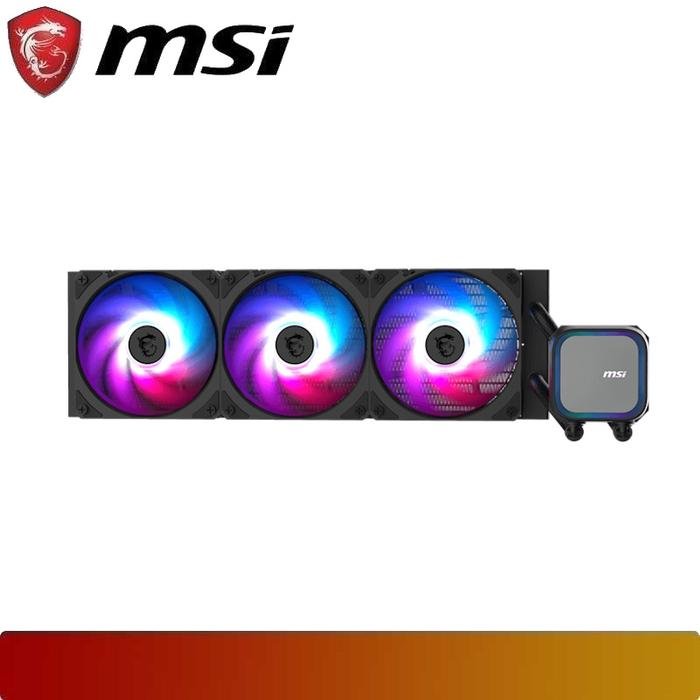 MSI MAG CORELIQUID A13 360 | 360mm Liquid CPU Cooler - 5 - Nano Komputer