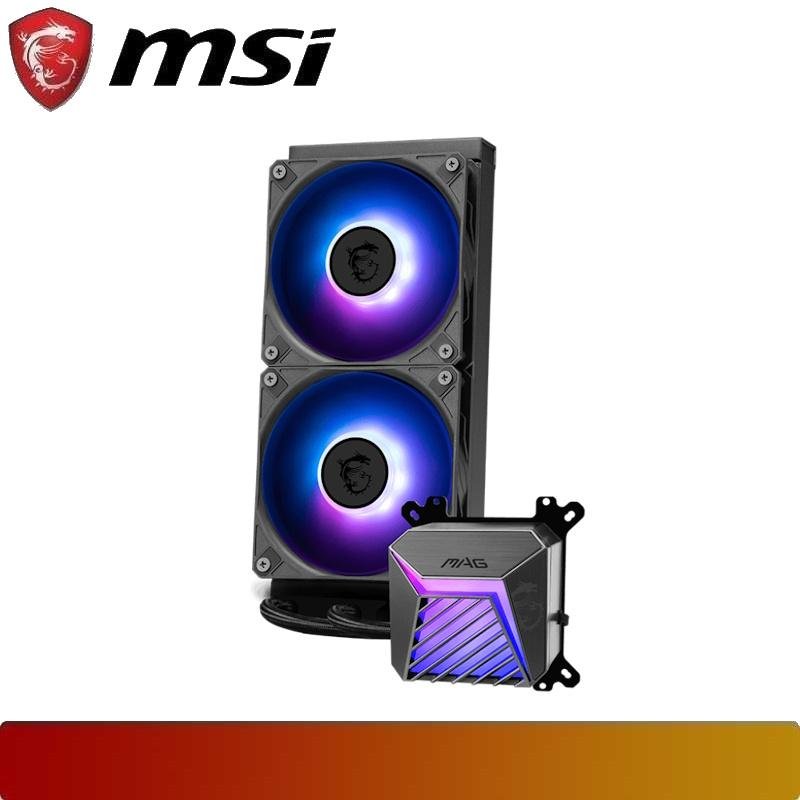 MSI MAG CORELIQUID A15 240-5-Nano Komputer
