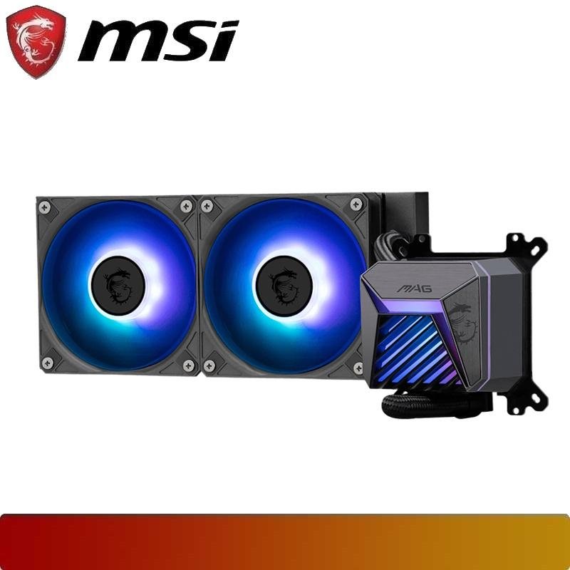 MSI MAG CORELIQUID A15 240-4-Nano Komputer