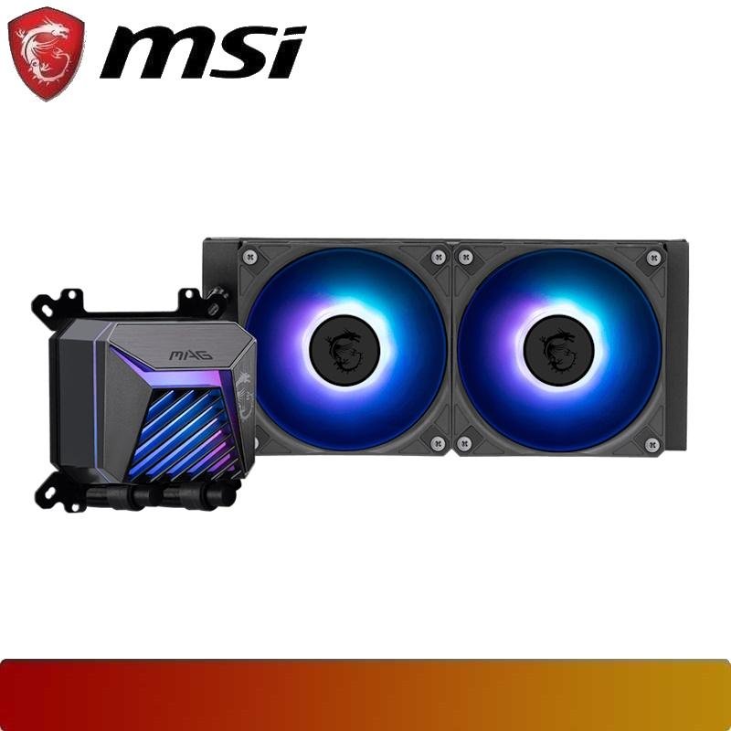 MSI MAG CORELIQUID A15 240-3-Nano Komputer