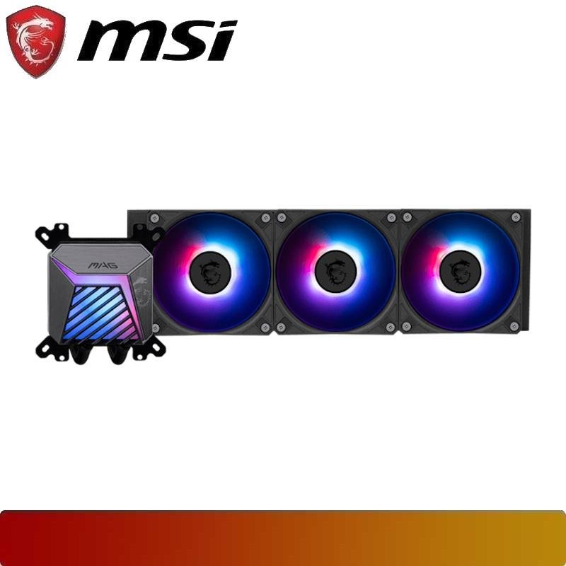 MSI MAG CORELIQUID A15 360-3-Nano Komputer