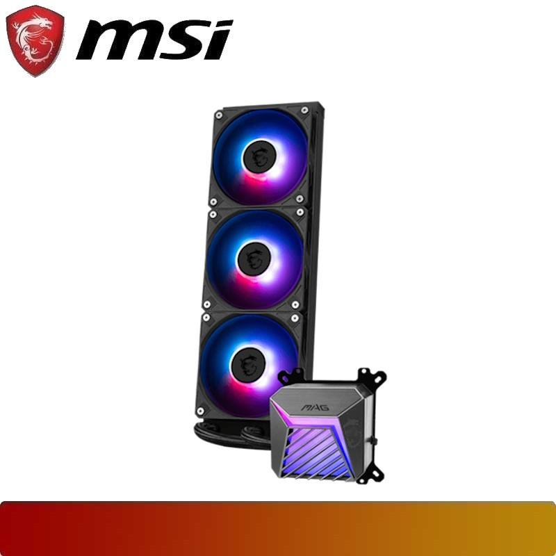 MSI MAG CORELIQUID A15 360-5-Nano Komputer