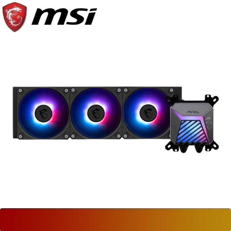 MSI MAG CORELIQUID A15 360-2-Nano Komputer