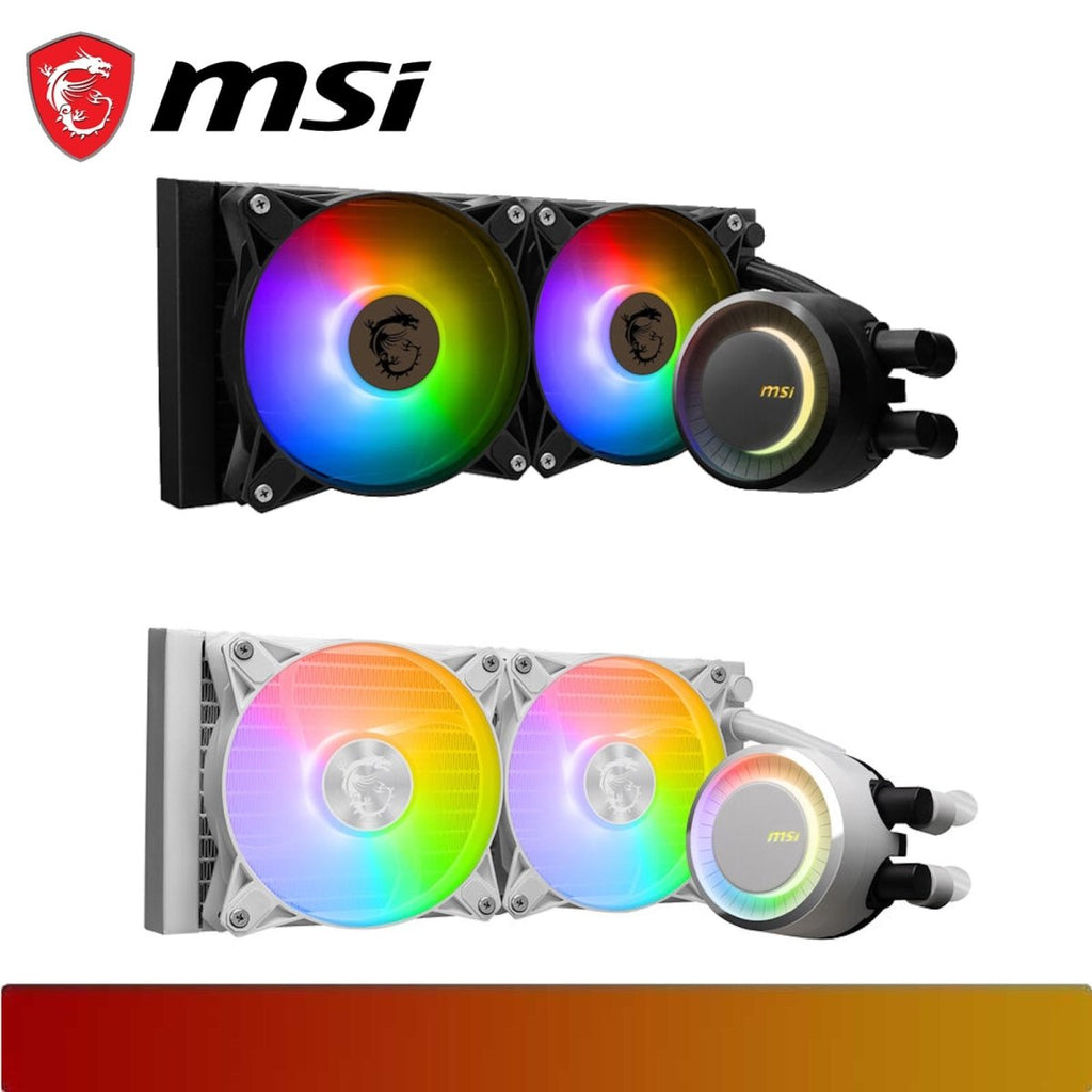 MSI MAG CORELIQUID E240 - 1 - Nano Komputer