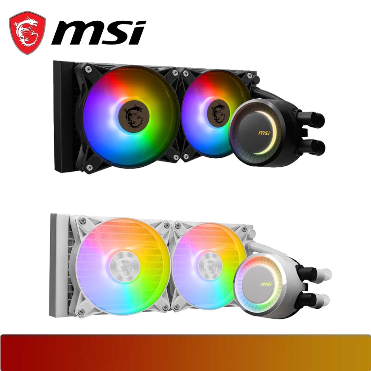 MSI MAG CORELIQUID E240 - 1 - Nano Komputer