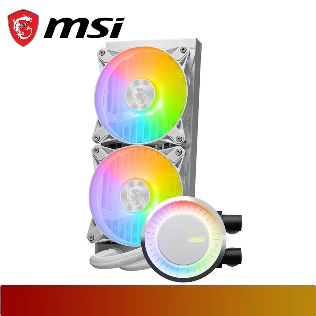 MSI MAG CORELIQUID E240 - 7 - Nano Komputer