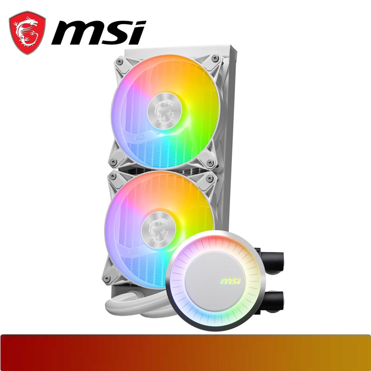 MSI MAG CORELIQUID E240 - 7 - Nano Komputer