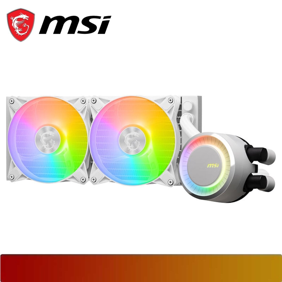 MSI MAG CORELIQUID E240 - 5 - Nano Komputer