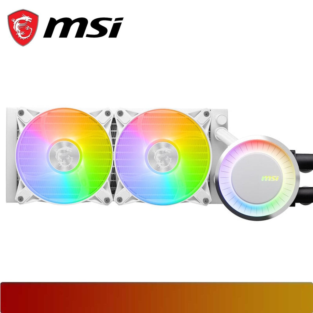 MSI MAG CORELIQUID E240 - 3 - Nano Komputer