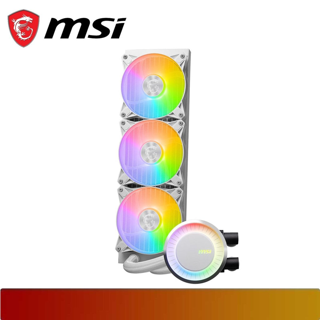 MSI MAG CORELIQUID E360 - 7 - Nano Komputer