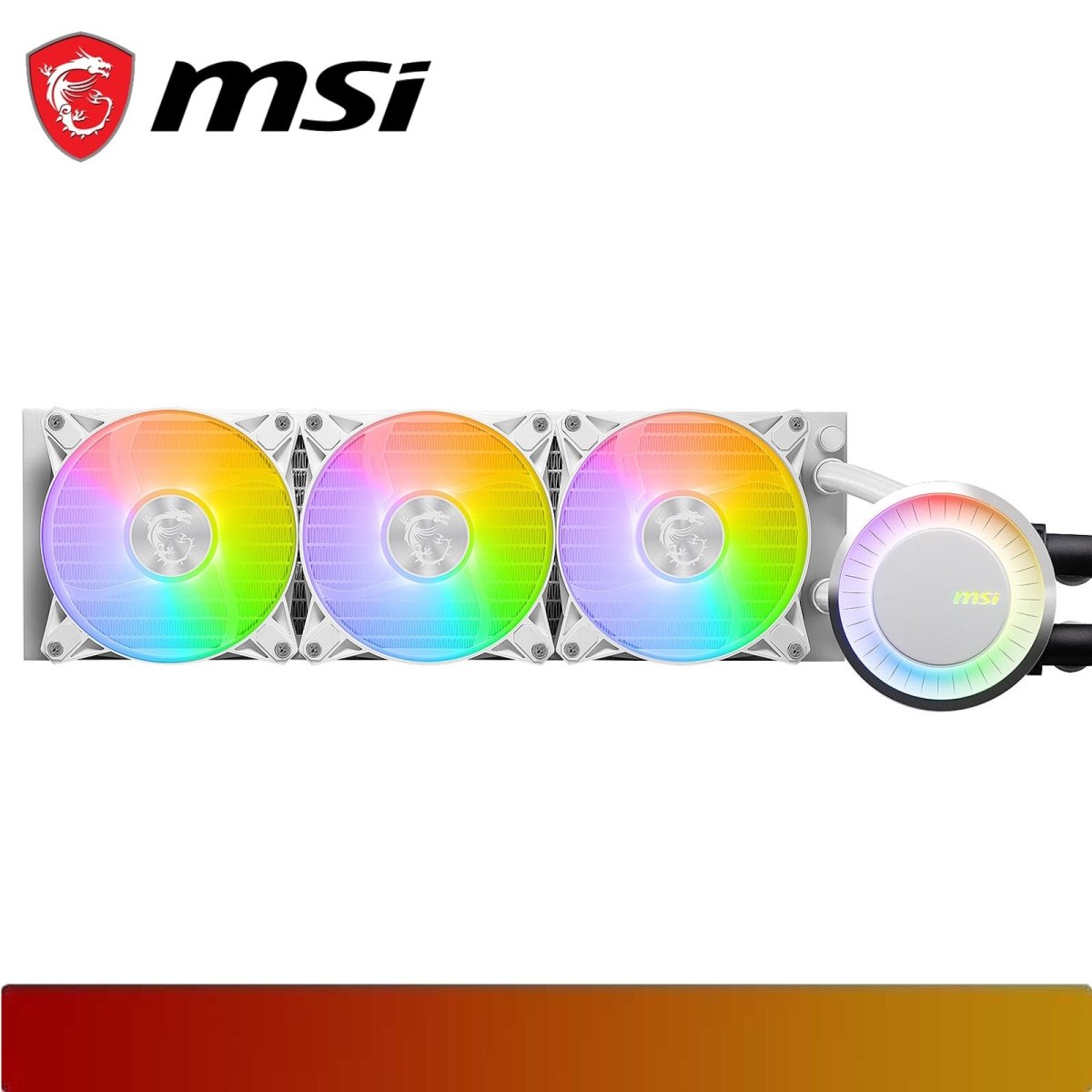 MSI MAG CORELIQUID E360 - 3 - Nano Komputer