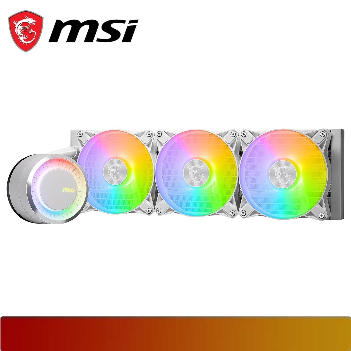 MSI MAG CORELIQUID E360 - 5 - Nano Komputer