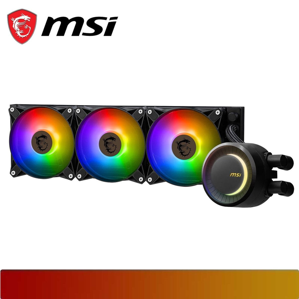 MSI MAG CORELIQUID E360 - 6 - Nano Komputer