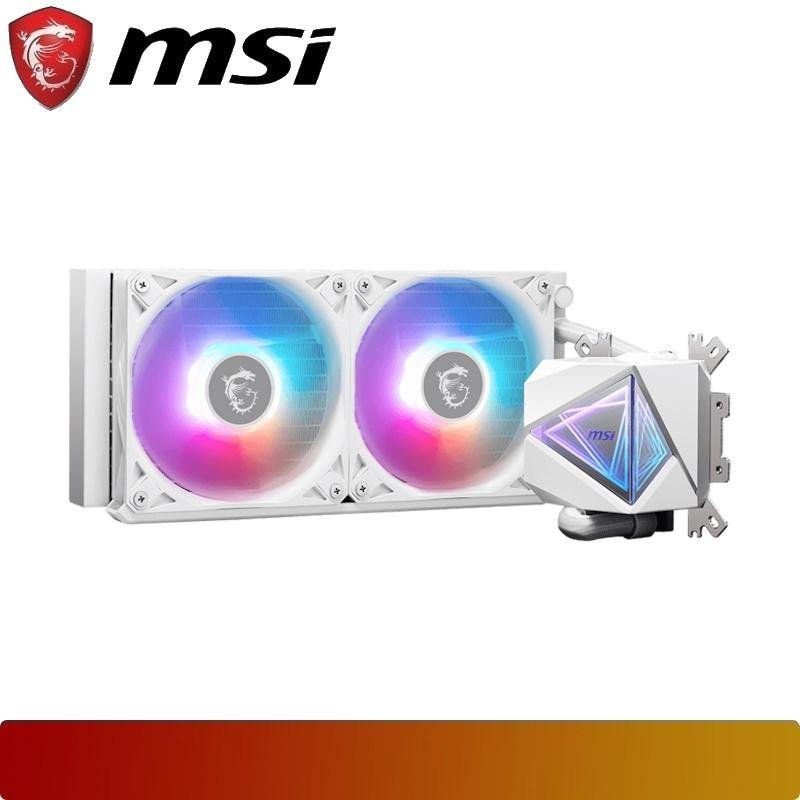 MSI MAG CORELIQUID I240 - 4 - Nano Komputer