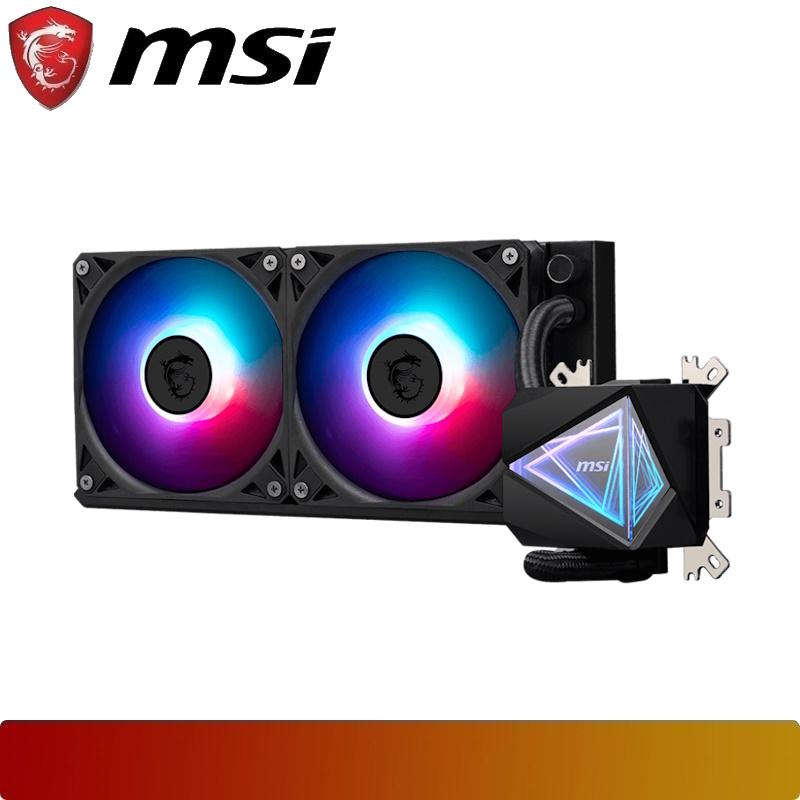 MSI MAG CORELIQUID I240 - 2 - Nano Komputer