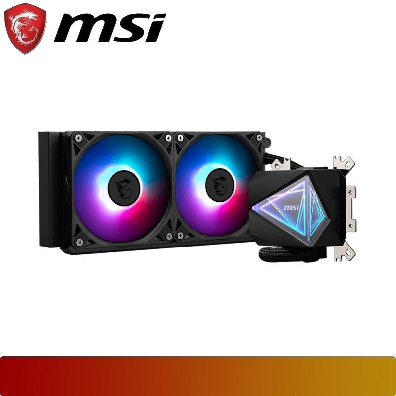 MSI MAG CORELIQUID I240 - 3 - Nano Komputer