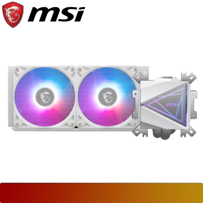 MSI MAG CORELIQUID I240 - 6 - Nano Komputer