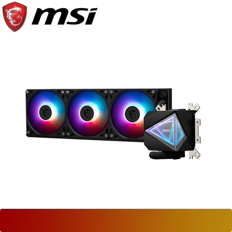 MSI MAG CORELIQUID I360 - 4 - Nano Komputer