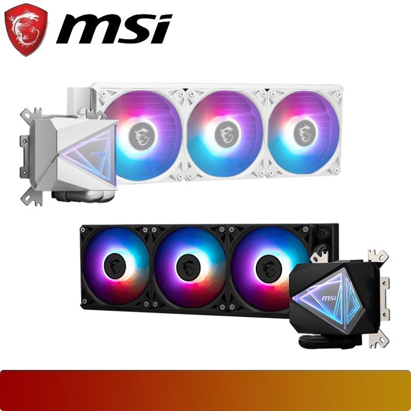 MSI MAG CORELIQUID I360 - 1 - Nano Komputer