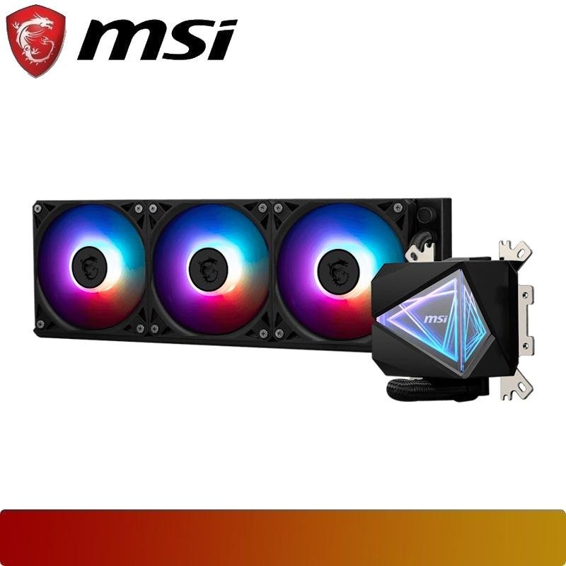 MSI MAG CORELIQUID I360 - 2 - Nano Komputer