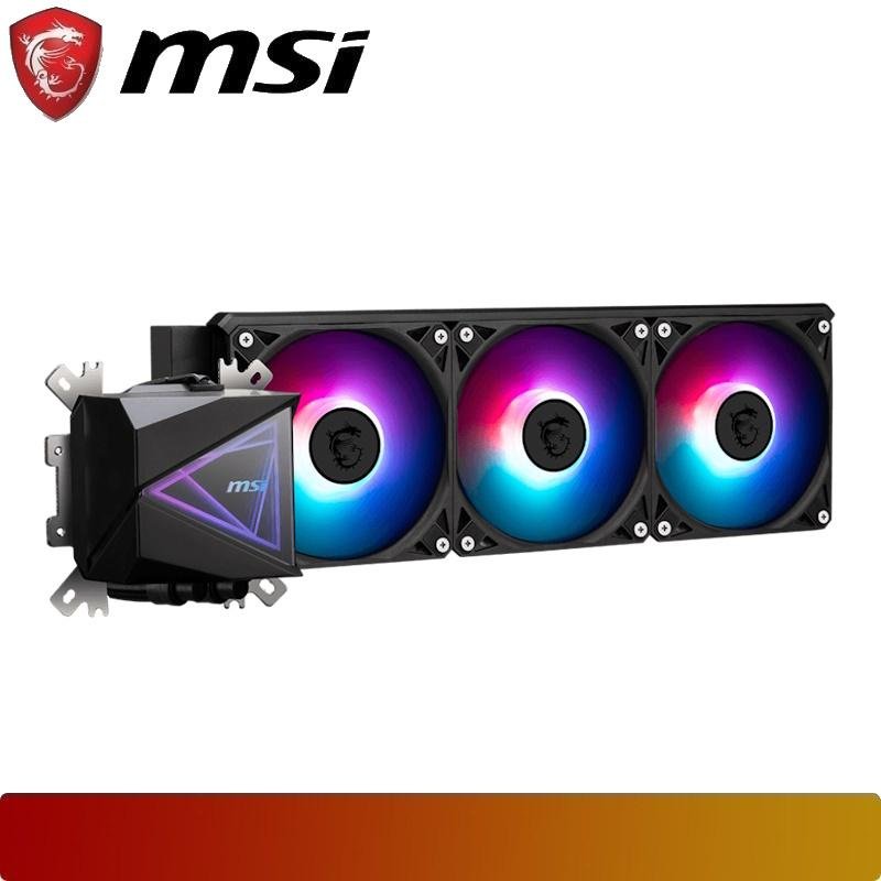 MSI MAG CORELIQUID I360 - 3 - Nano Komputer