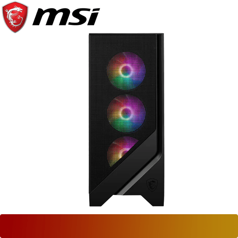 MSI MAG FORGE 120A AIRFLOW - 2 - Nano Komputer
