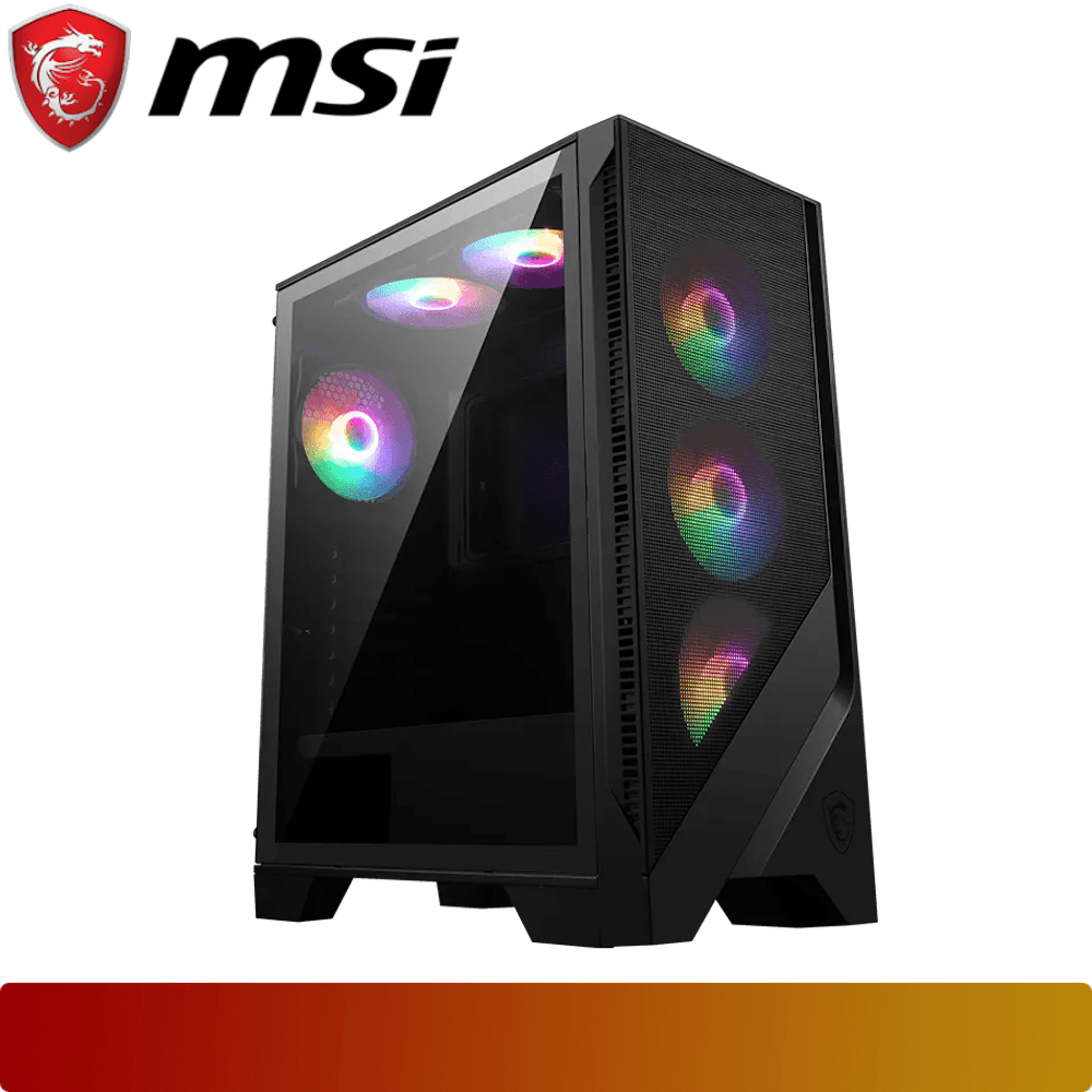 MSI MAG FORGE 120A AIRFLOW - 1 - Nano Komputer