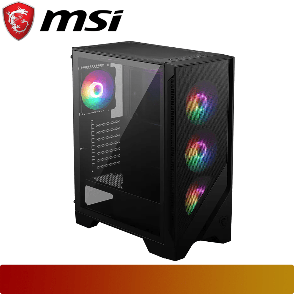 MSI MAG FORGE 120A AIRFLOW - 4 - Nano Komputer