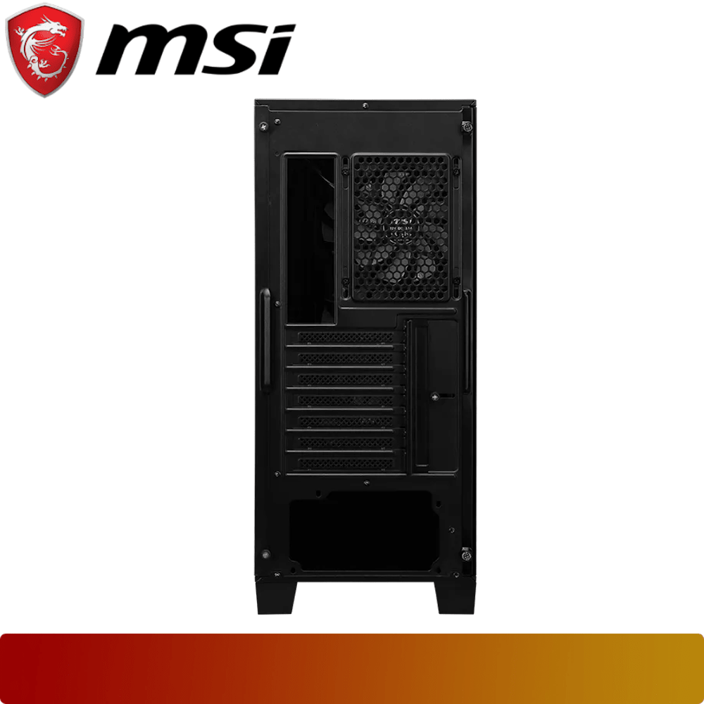 MSI MAG FORGE 120A AIRFLOW - 5 - Nano Komputer