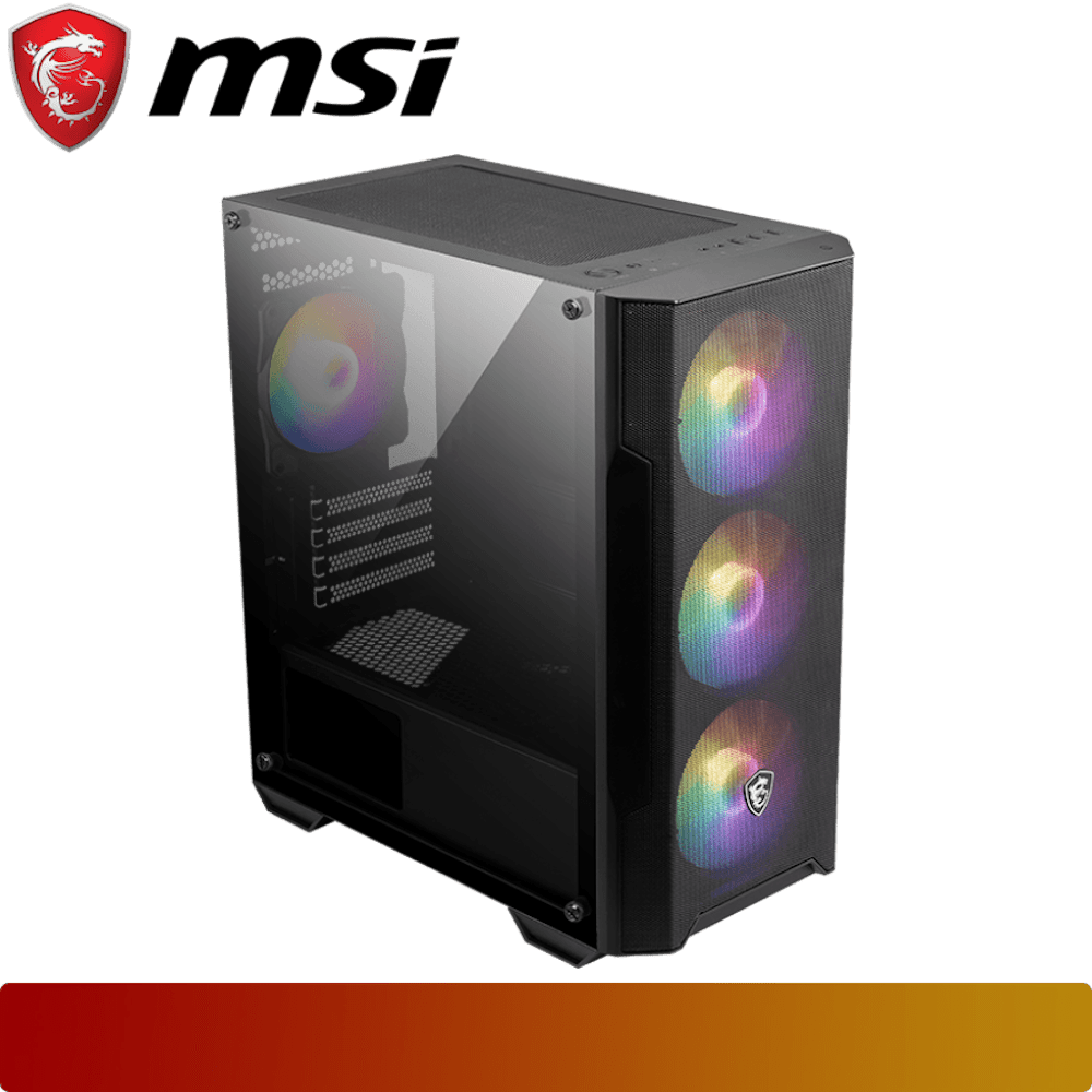 MSI MAG FORGE M100A - 2 - Nano Komputer