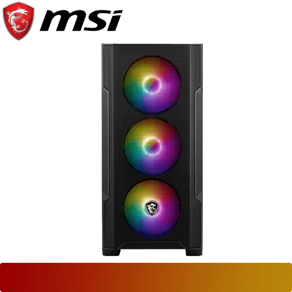 MSI MAG FORGE M100A - 3 - Nano Komputer